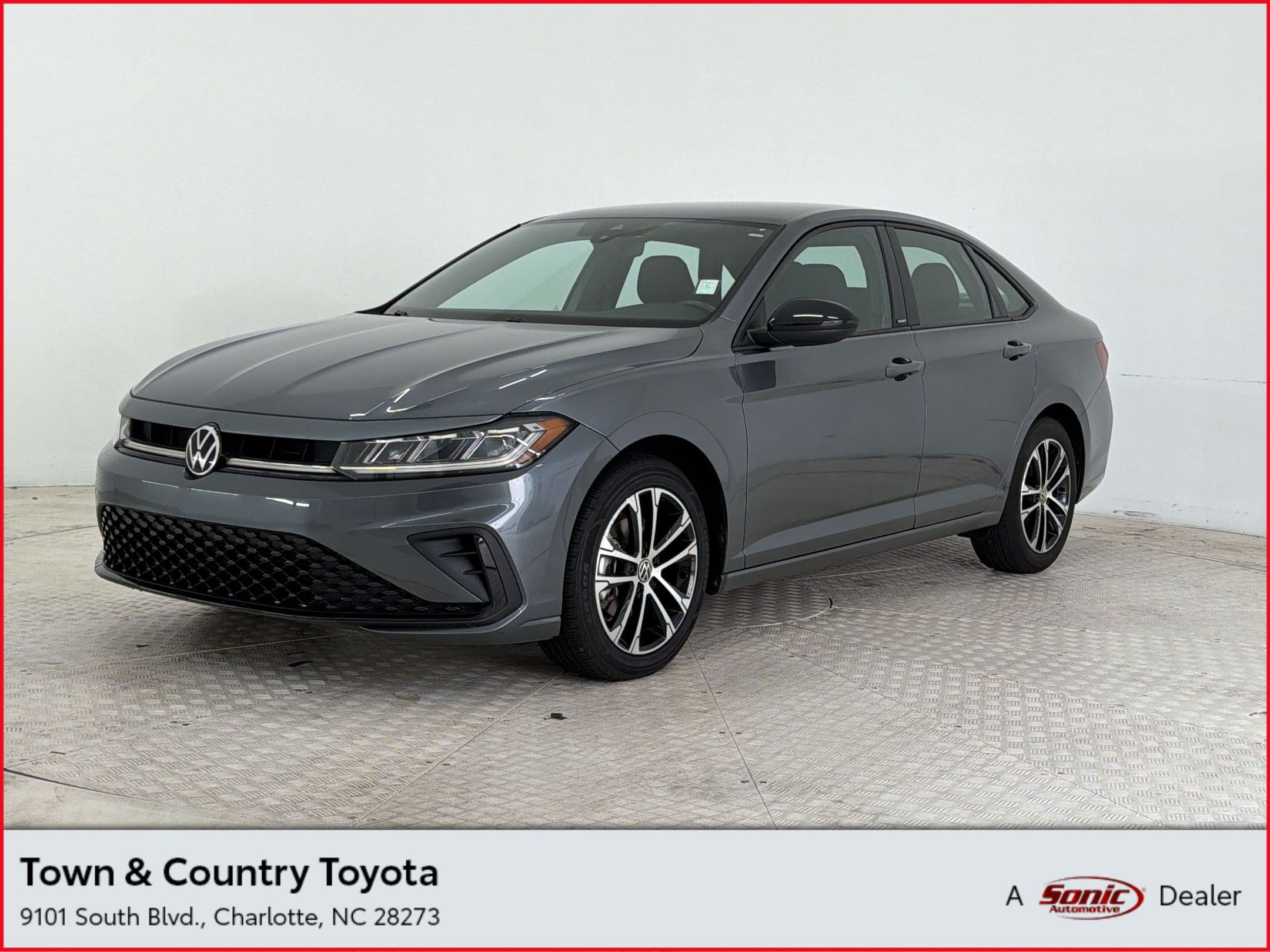 2025 Volkswagen Jetta