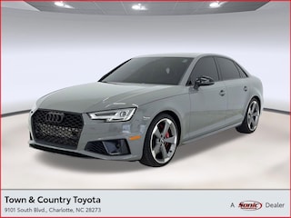Used 2019 Audi S4 Premium Plus Sedan for sale in Charlotte, NC