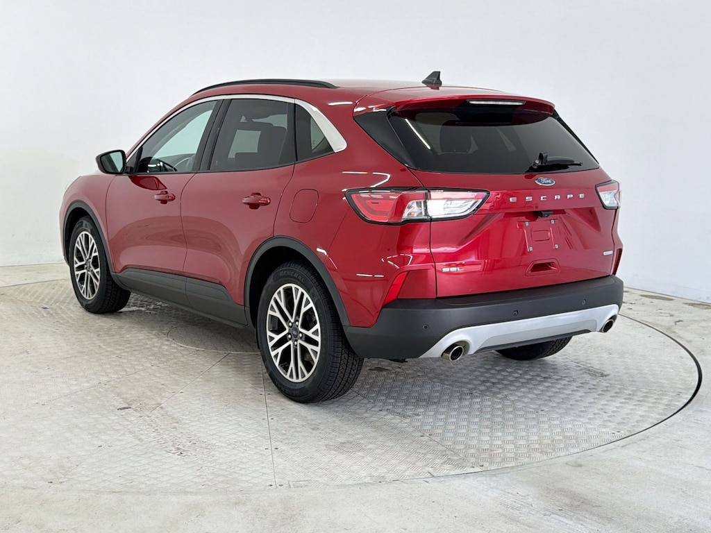 Used 2020 Ford Escape SEL SUV