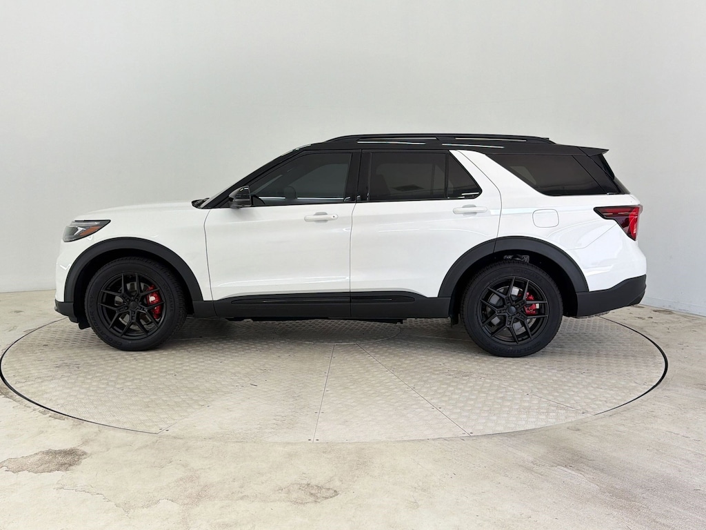 Used 2025 Ford Explorer ST SUV