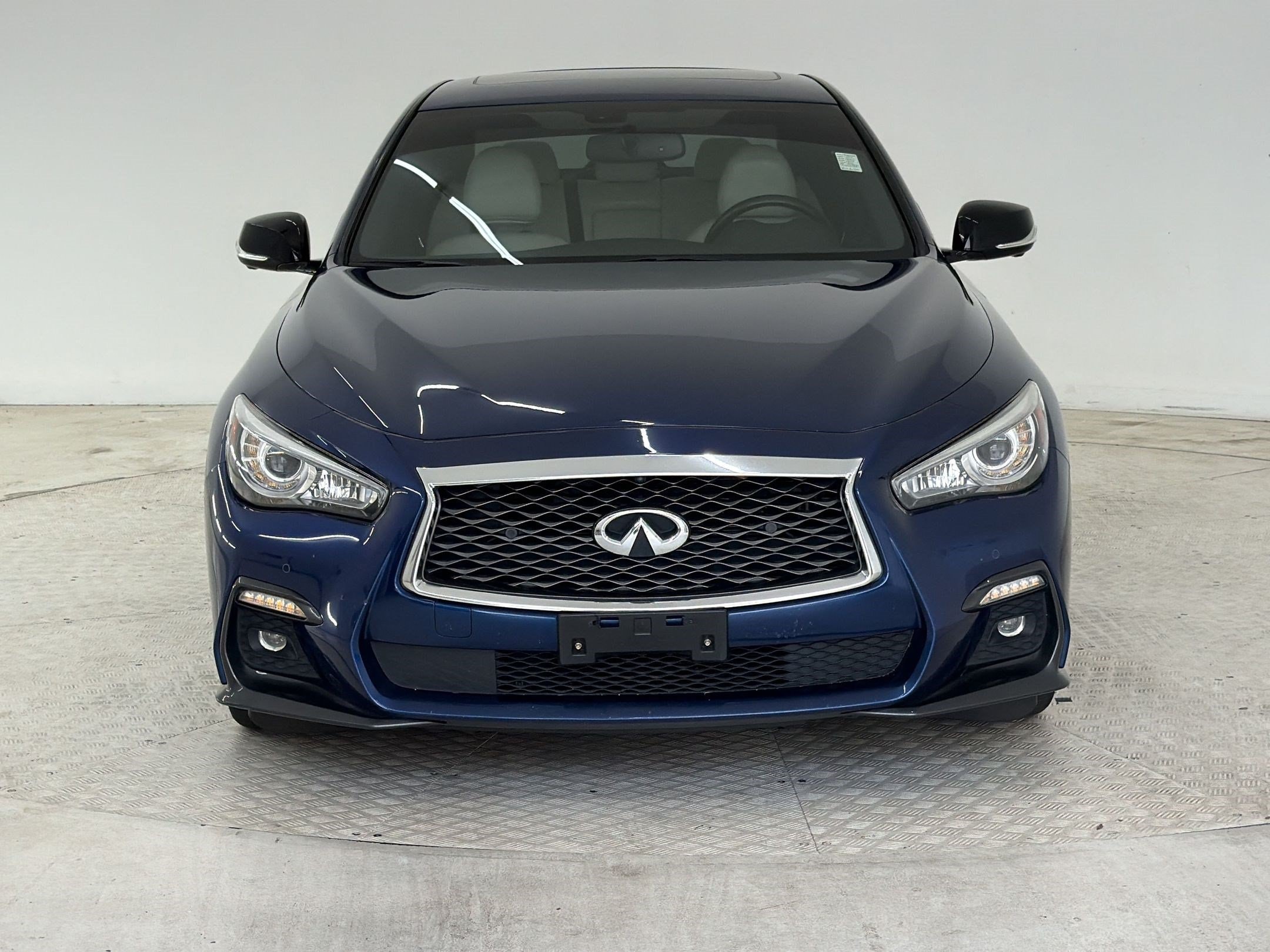 Q50 RED SPORT 400 Sedan