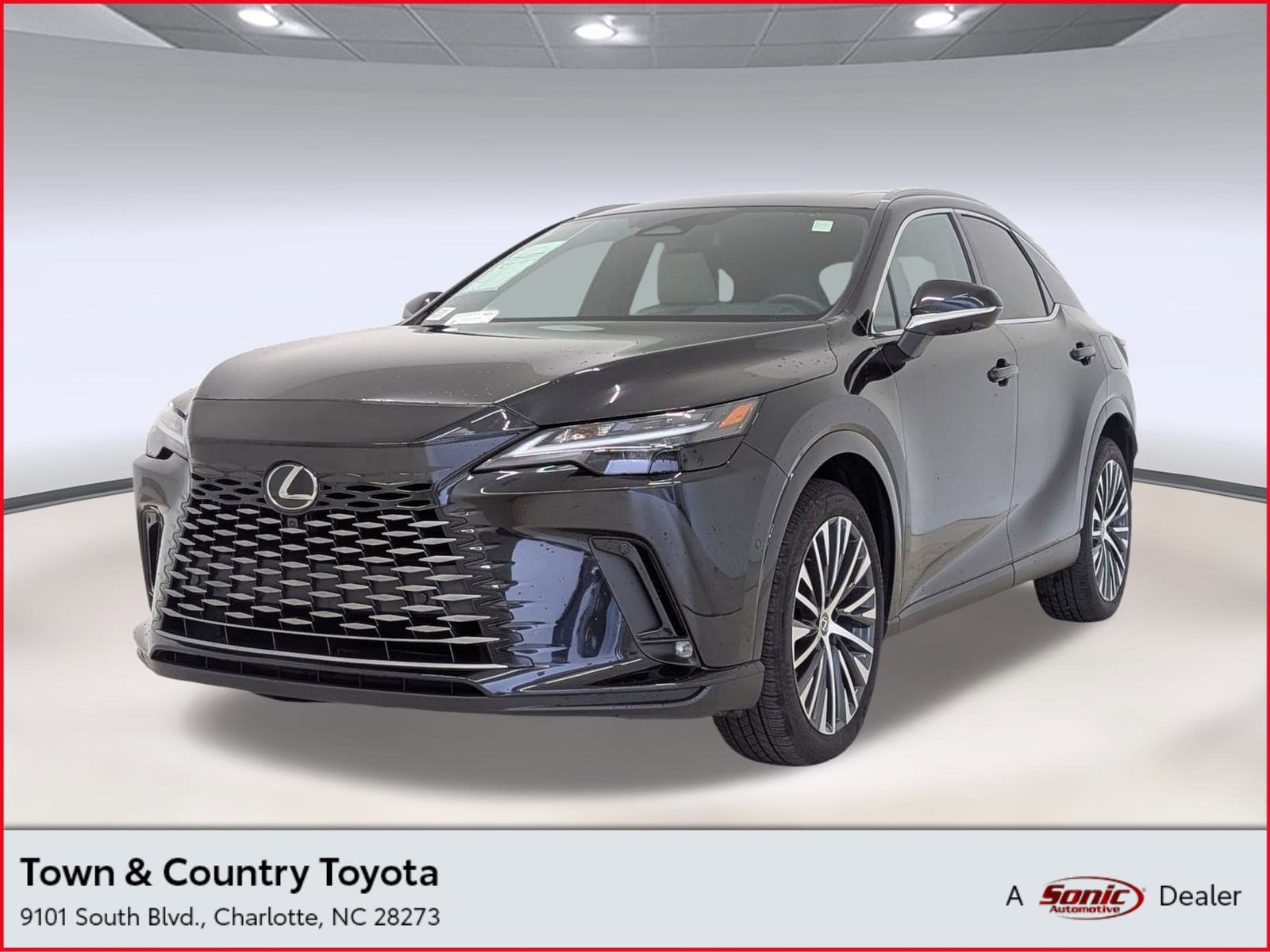 2024 Lexus RX 350's photo