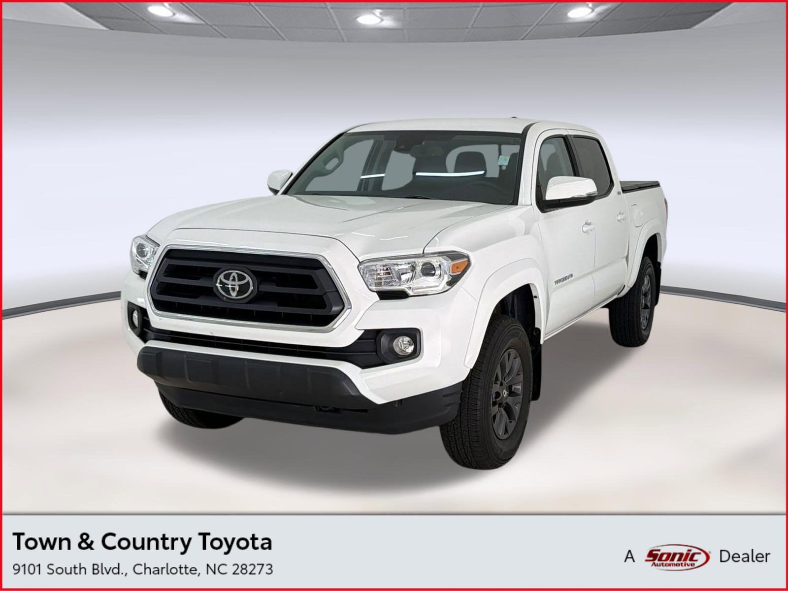 2023 Toyota Tacoma