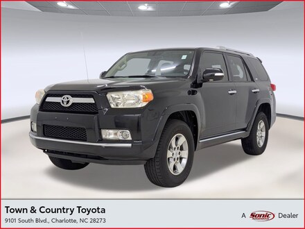 2010 Toyota 4Runner SR5 SUV