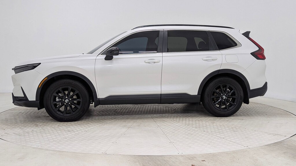 Used 2025 Honda CR-V Hybrid Sport-L SUV