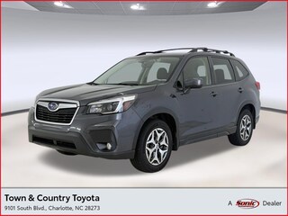 Used 2021 Subaru Forester Premium SUV for sale in Charlotte, NC