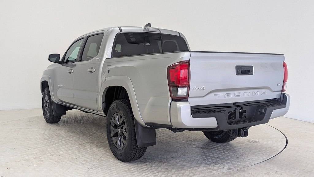 Used 2023 Toyota Tacoma SR5 Truck Double Cab