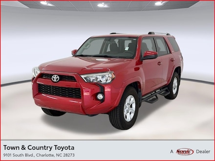 2019 Toyota 4Runner SR5 SUV