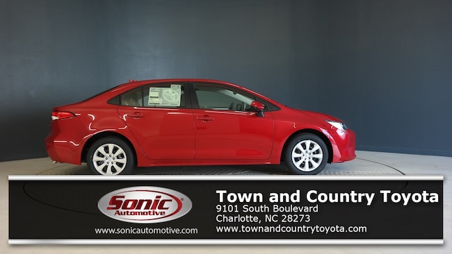 Town And Country Toyota >> New 2020 Toyota Corolla For Sale In Charlotte Nc Stock Lj015649 Town And Country Toyota >> New 2020 Toyota Corolla For Sale In Charlotte Nc Stock Lj015649