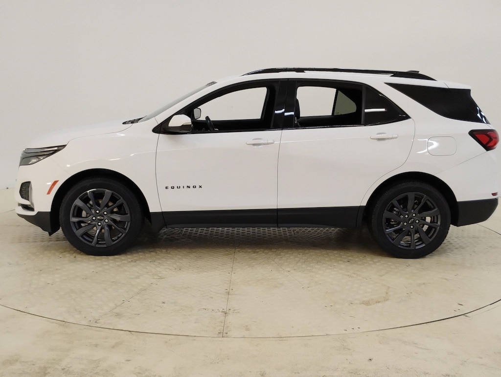 Used 2022 Chevrolet Equinox RS SUV