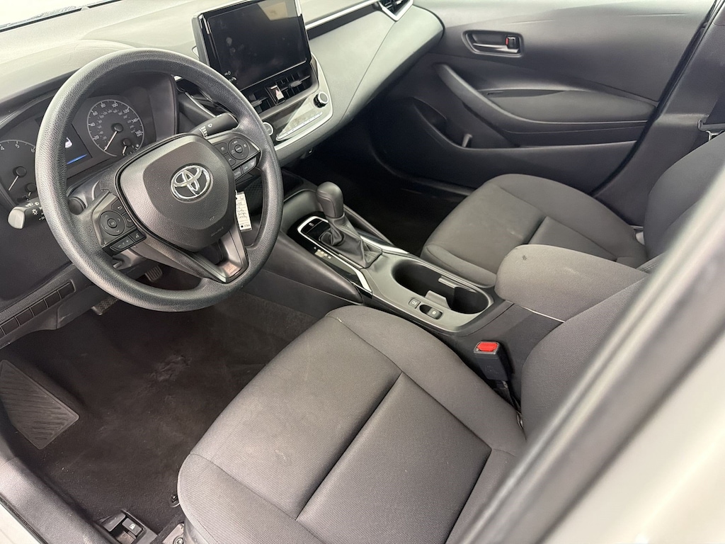 Used 2024 Toyota Corolla LE Sedan