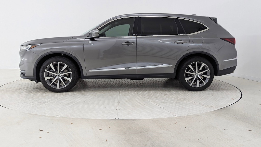 Used 2025 Acura MDX w/Technology Package SUV