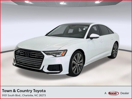 2019 Audi A6 Premium Plus Sedan