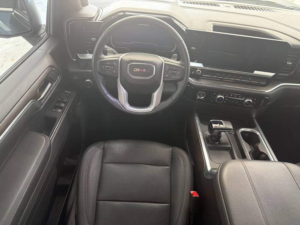 Used 2023 GMC Sierra 1500 SLT Truck Crew Cab