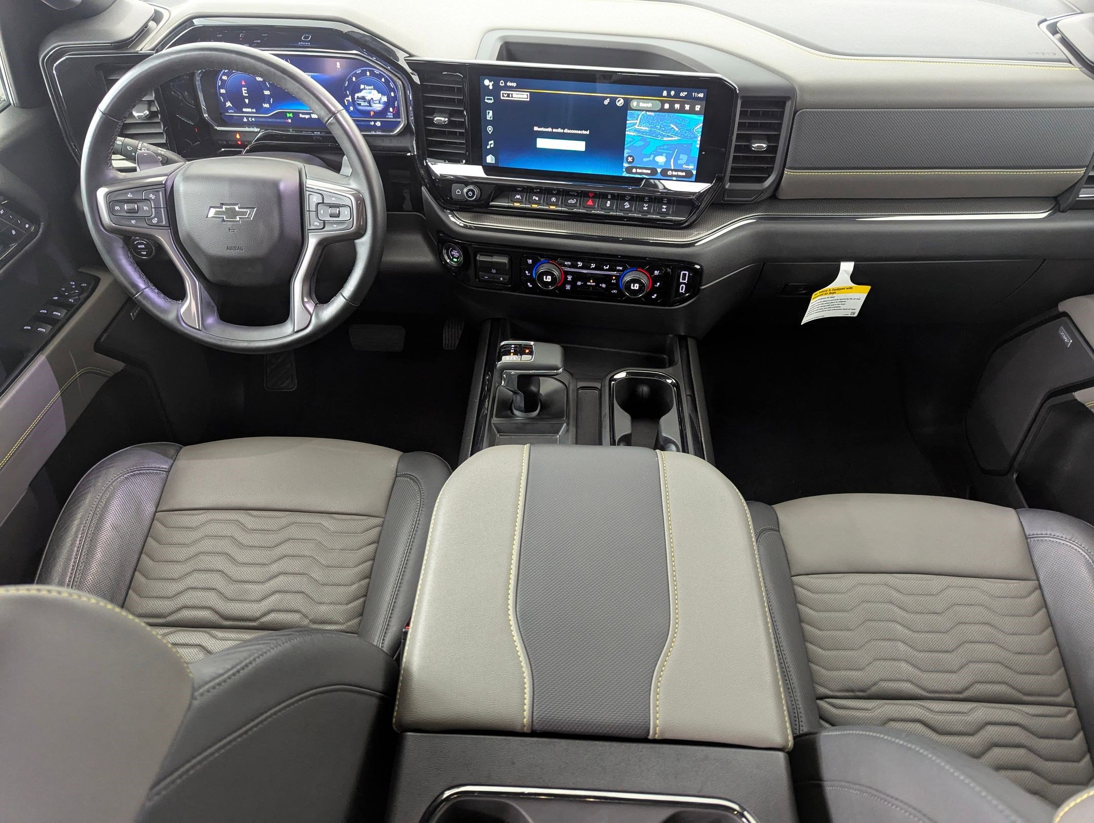 2025 Chevrolet Silverado 1500 ZR2 - Photo 15