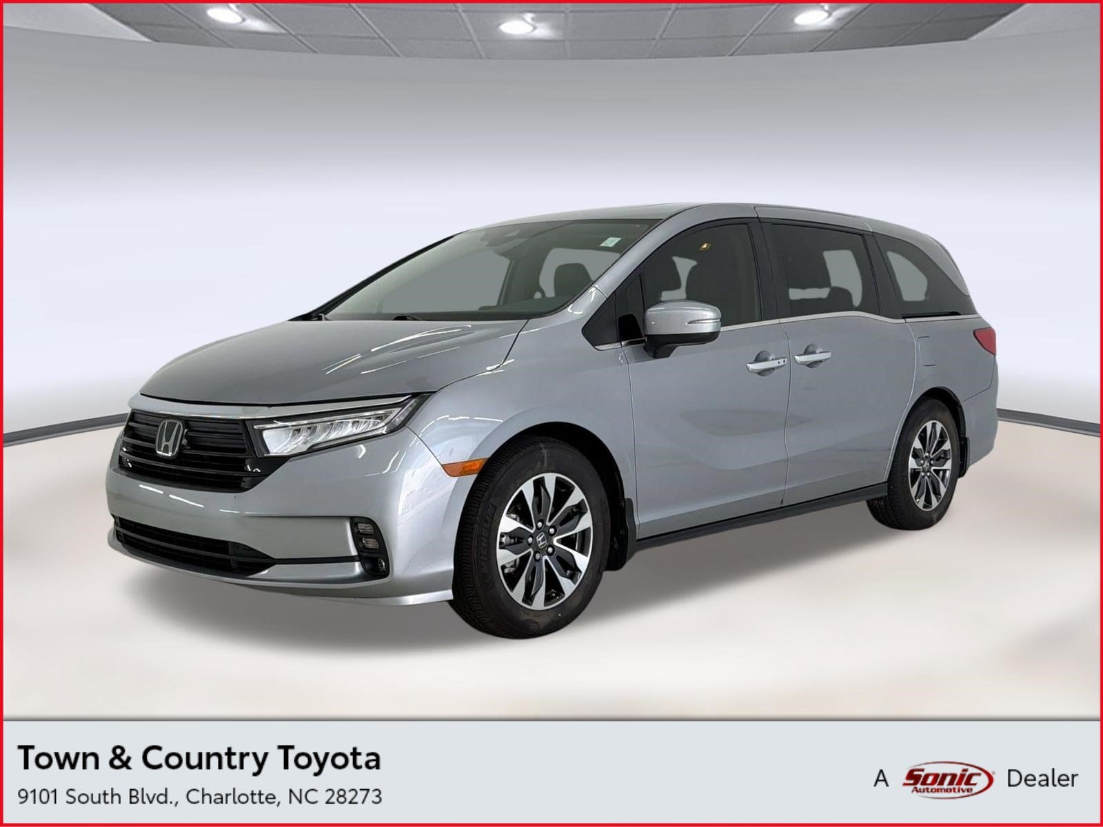 2023 Honda Odyssey