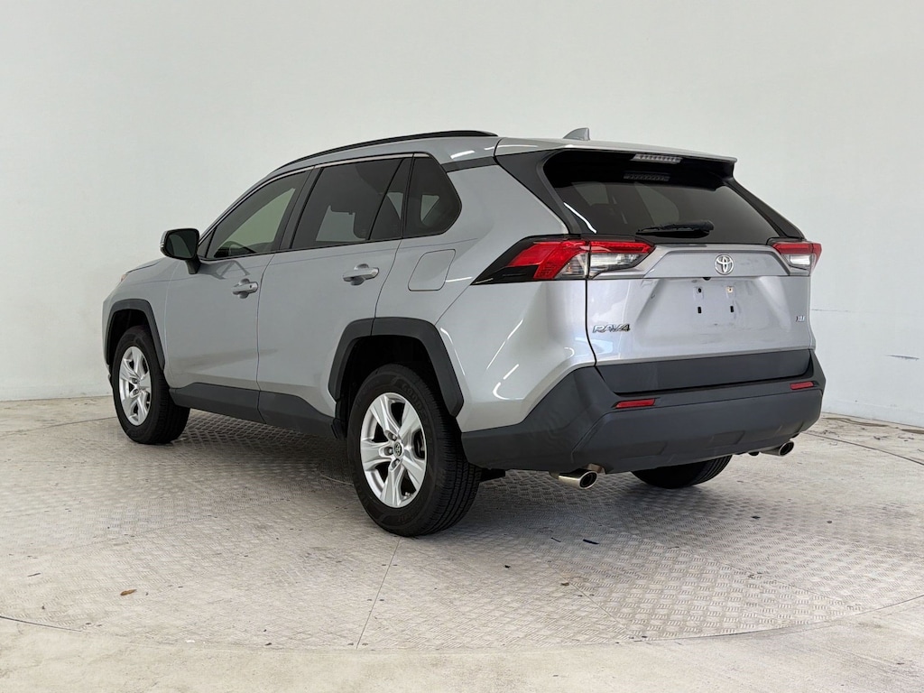 Used 2019 Toyota RAV4 XLE SUV