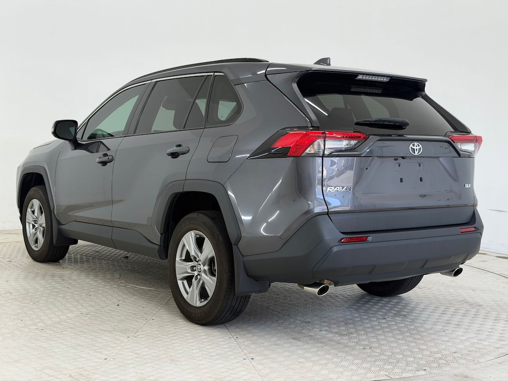 Used 2024 Toyota RAV4 XLE SUV