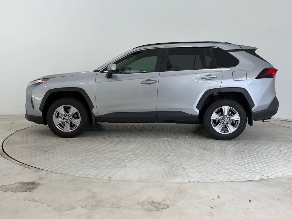 Used 2025 Toyota RAV4 XLE SUV