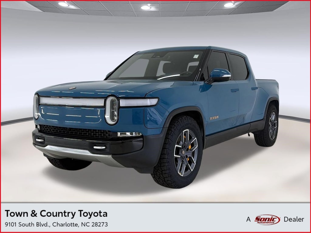 Used 2022 Rivian R1T Launch Edition Truck Crew Cab