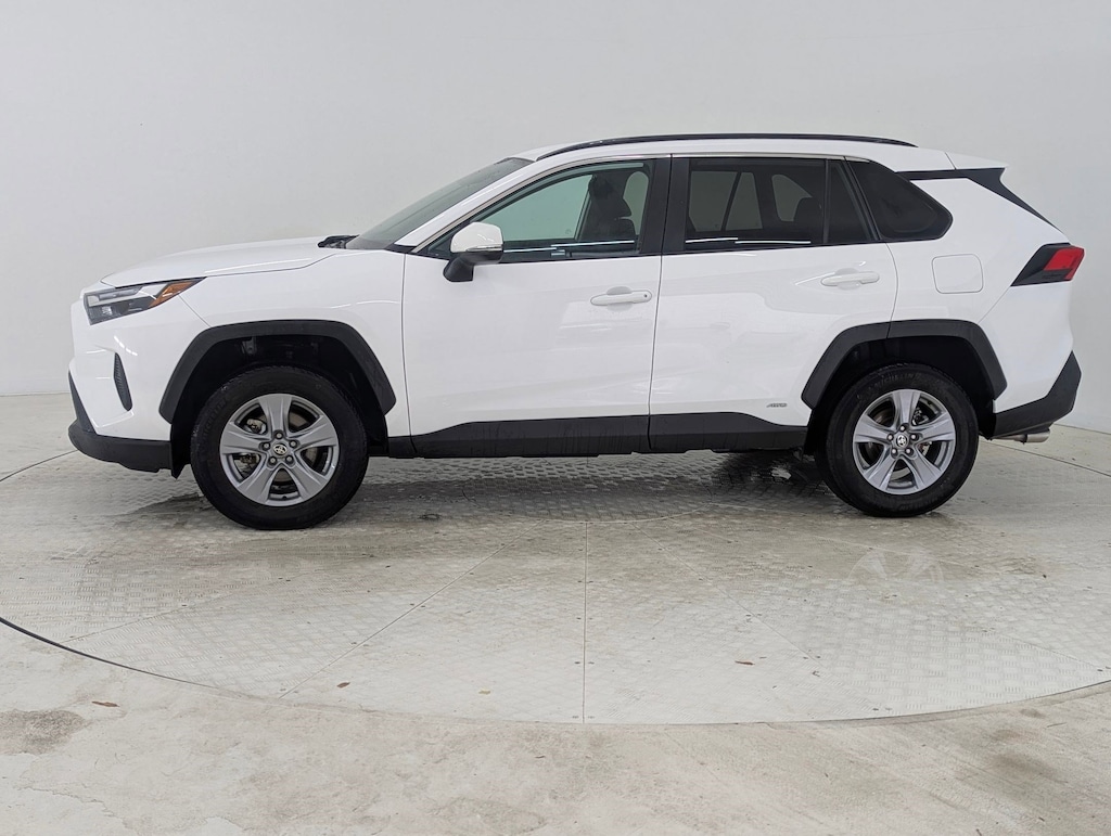 Used 2025 Toyota RAV4 Hybrid Hybrid XLE SUV