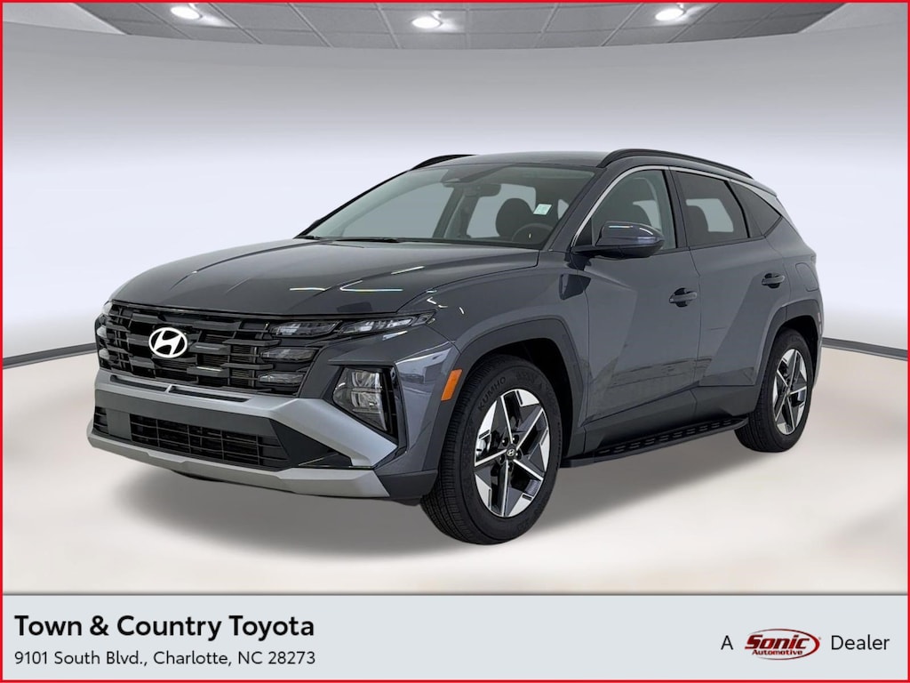Used 2026 Hyundai Tucson SEL SUV