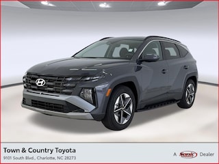 Used 2026 Hyundai Tucson SEL SUV for sale in Charlotte, NC
