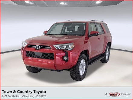 2024 Toyota 4Runner SR5 Premium SUV