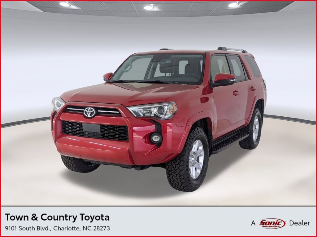 Used 2024 Toyota 4Runner SR5 Premium SUV
