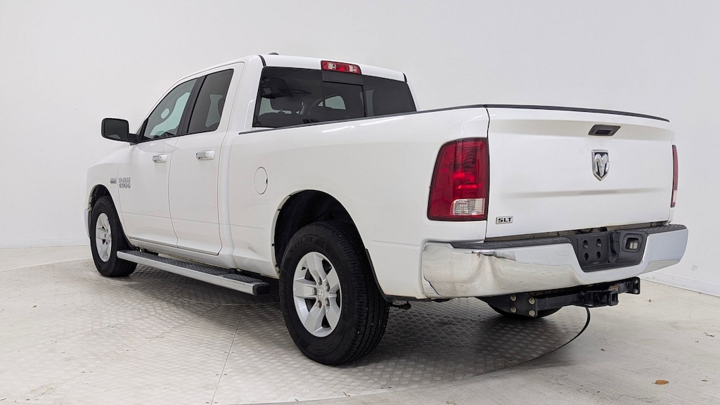 Used 2018 Ram 1500 SLT Truck Quad Cab