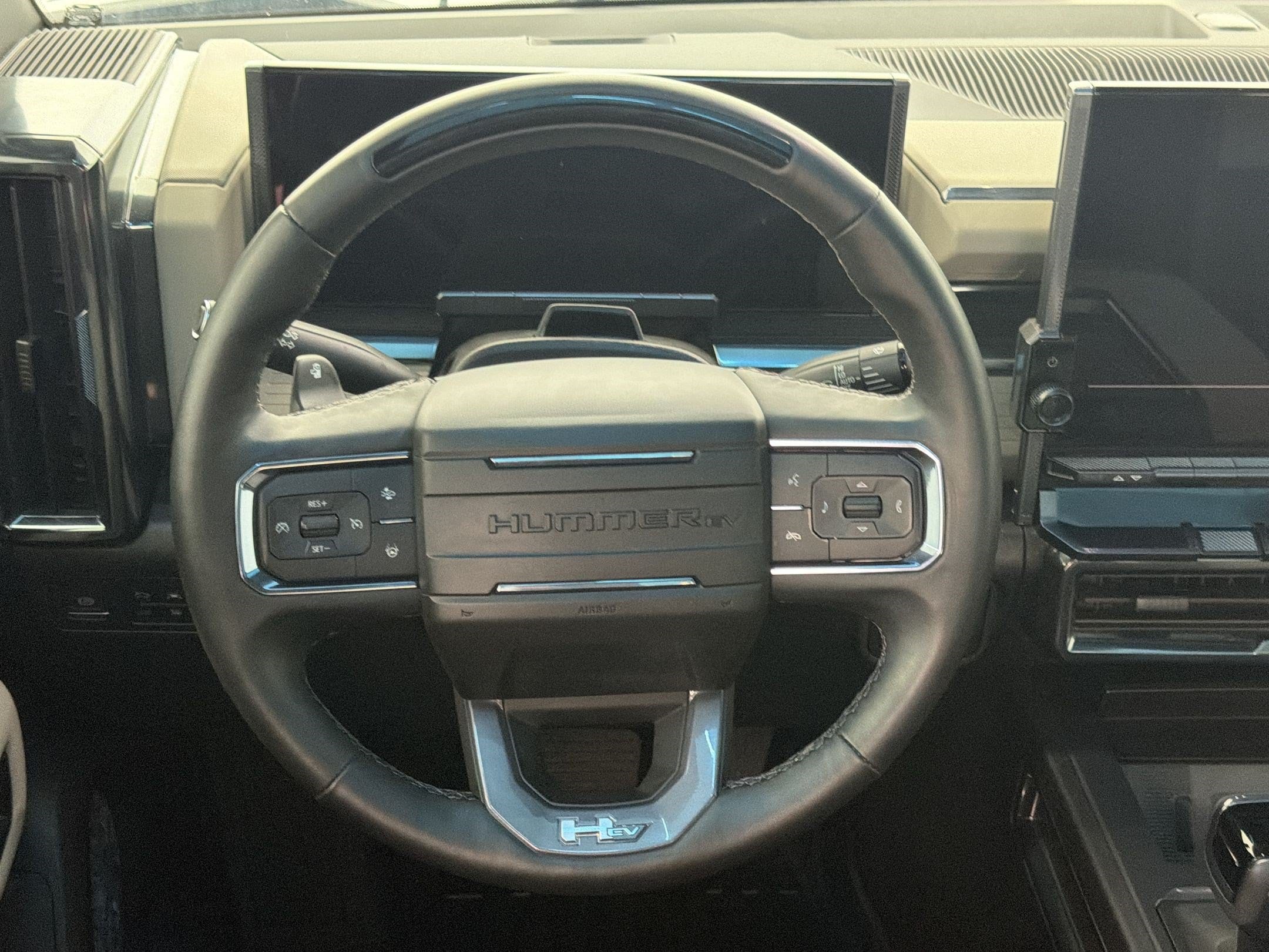 HUMMER EV Pickup 2X Truck Crew Cab