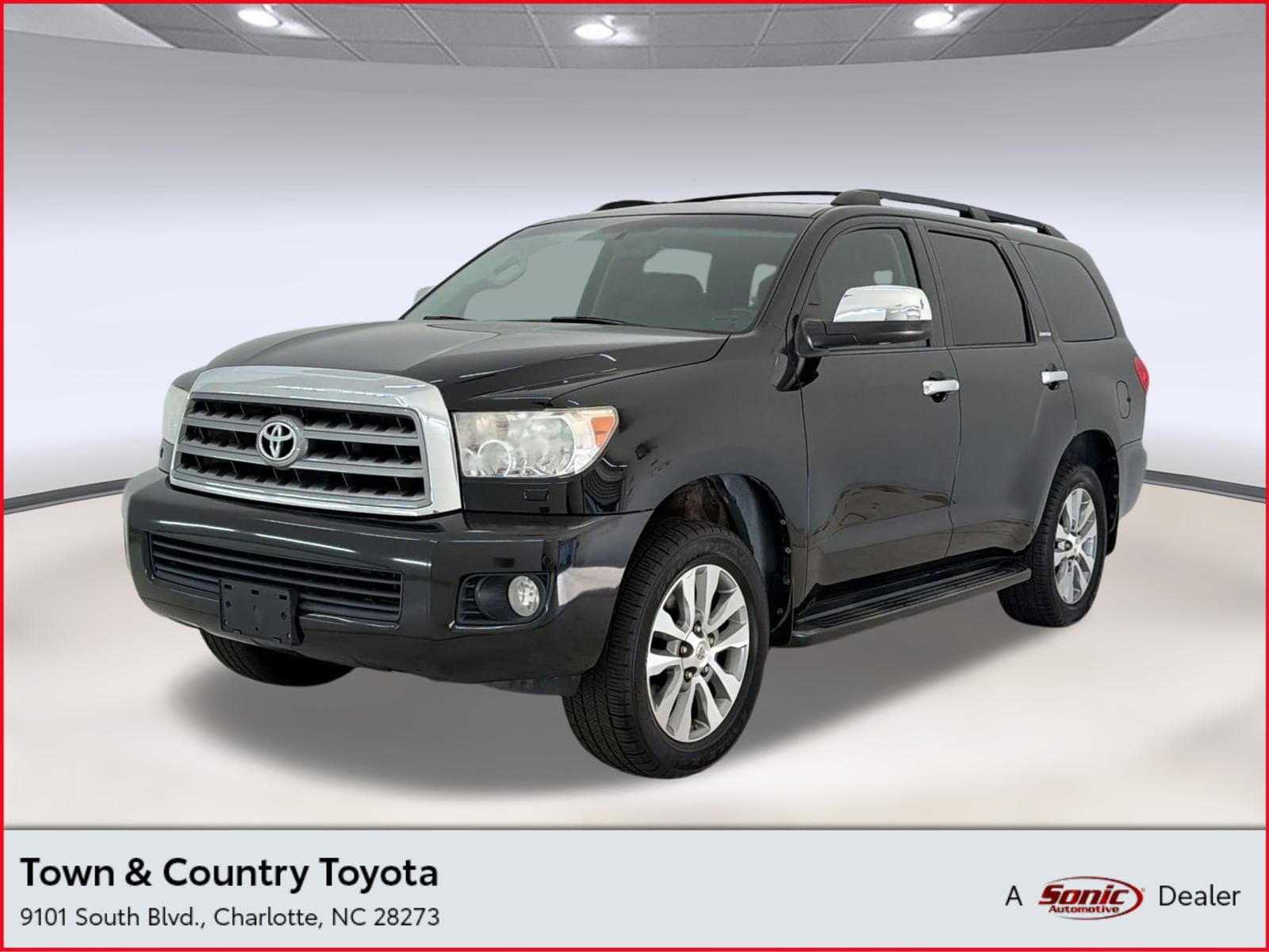 2017 Toyota Sequoia 5.7 Auto Limited's photo