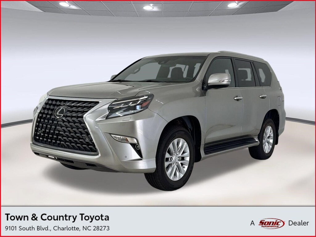 Used 2022 Lexus GX 460 GX 460 Premium SUV