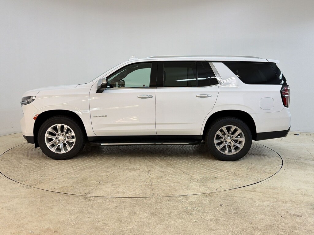 Used 2024 Chevrolet Tahoe Premier SUV