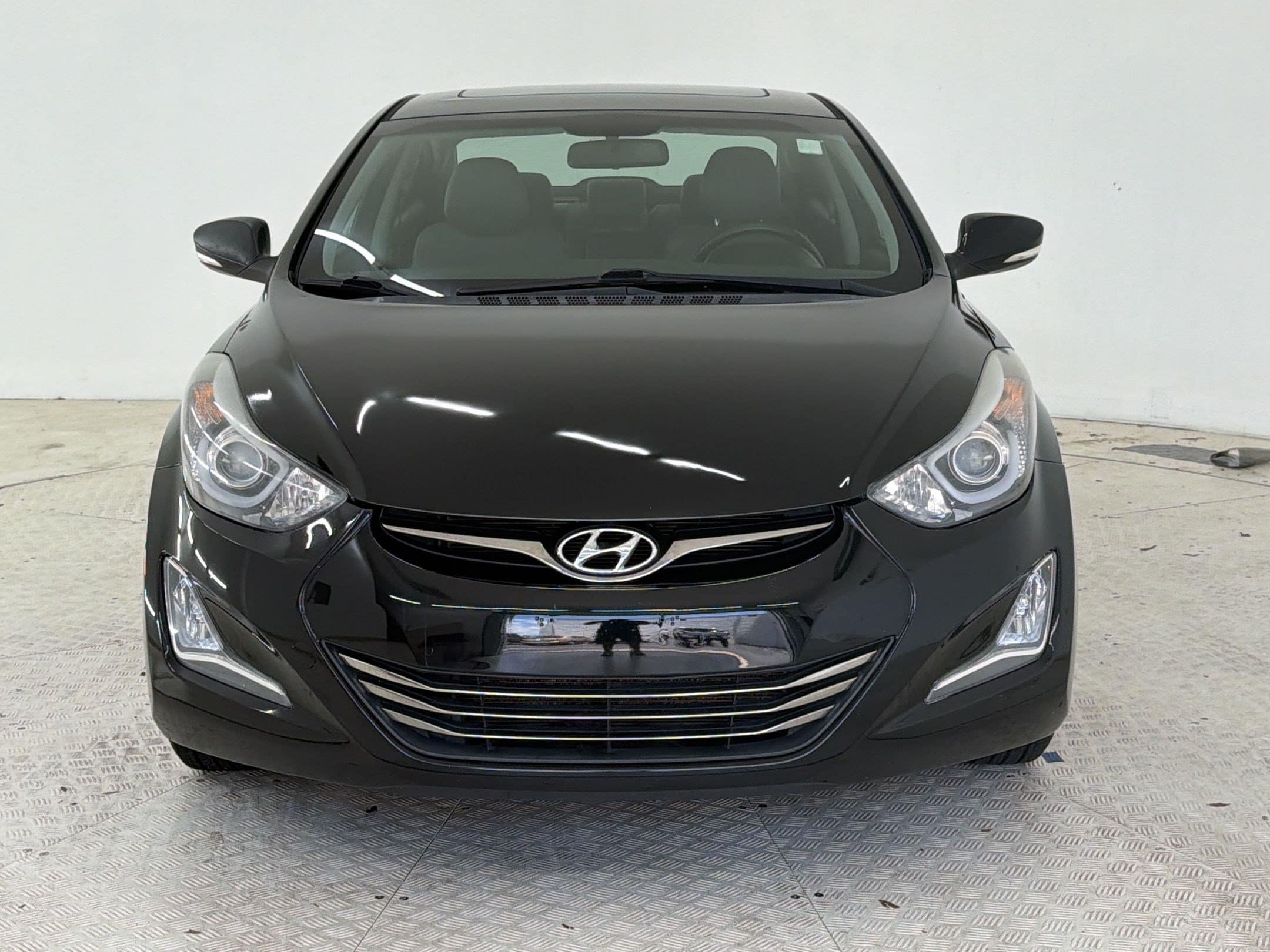 Elantra Sport Sedan