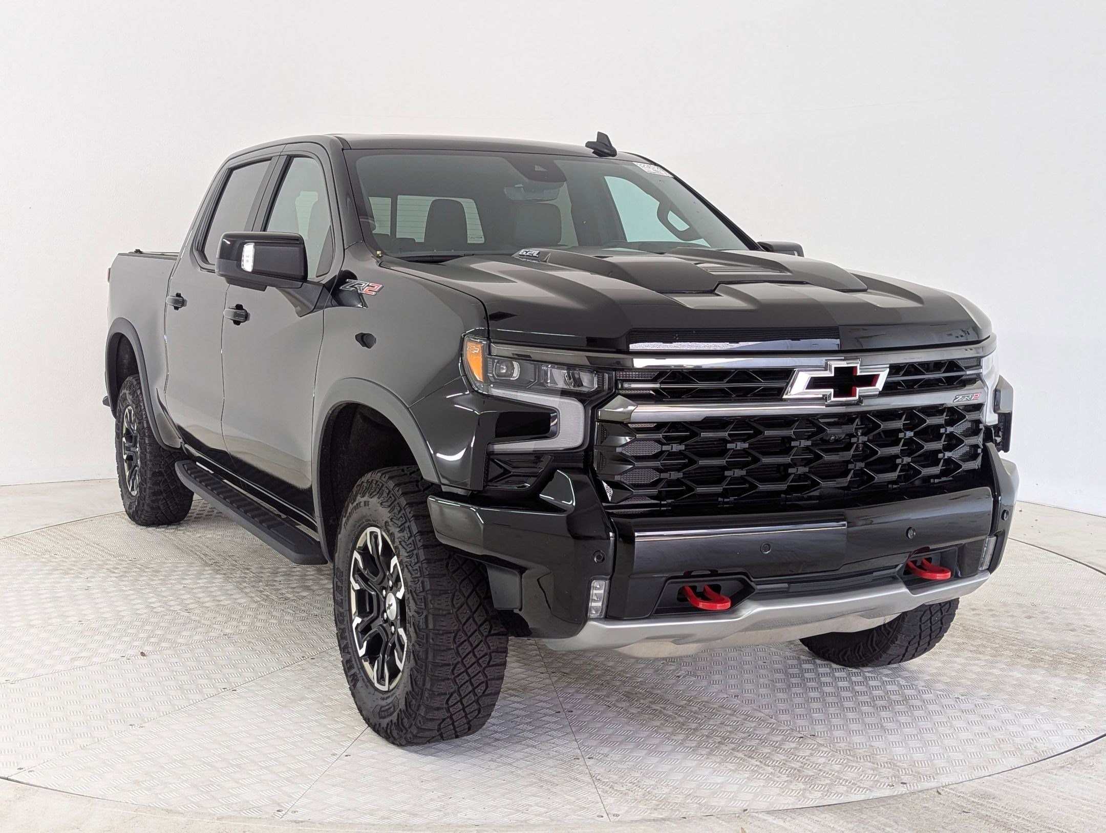 2025 Chevrolet Silverado 1500 ZR2 - Photo 7