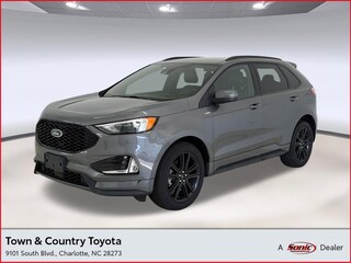 Used 2024 Ford Edge SEL SUV for sale in Charlotte, NC