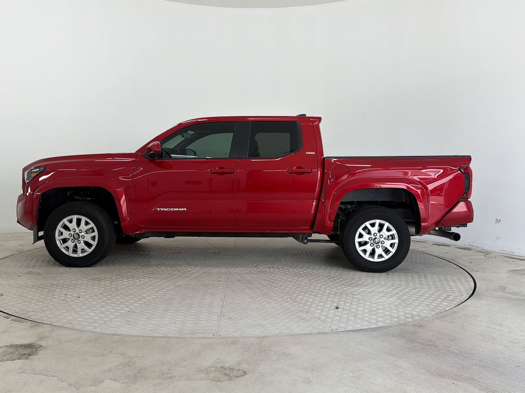 Used 2024 Toyota Tacoma SR5 Truck Double Cab