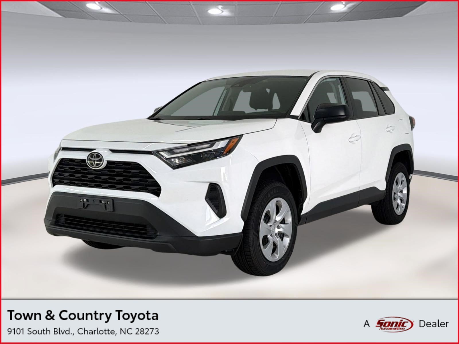 2025 Toyota RAV4
