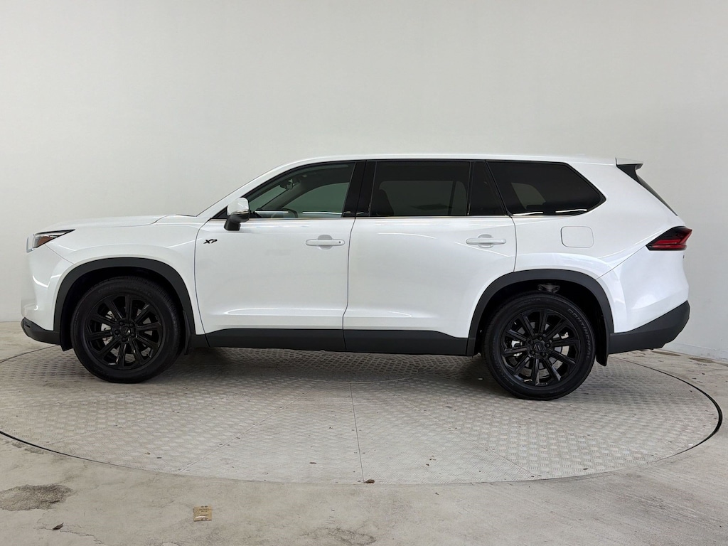 Used 2025 Toyota Grand Highlander LE SUV