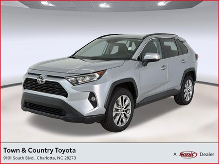 2020 Toyota RAV4 XLE Premium SUV