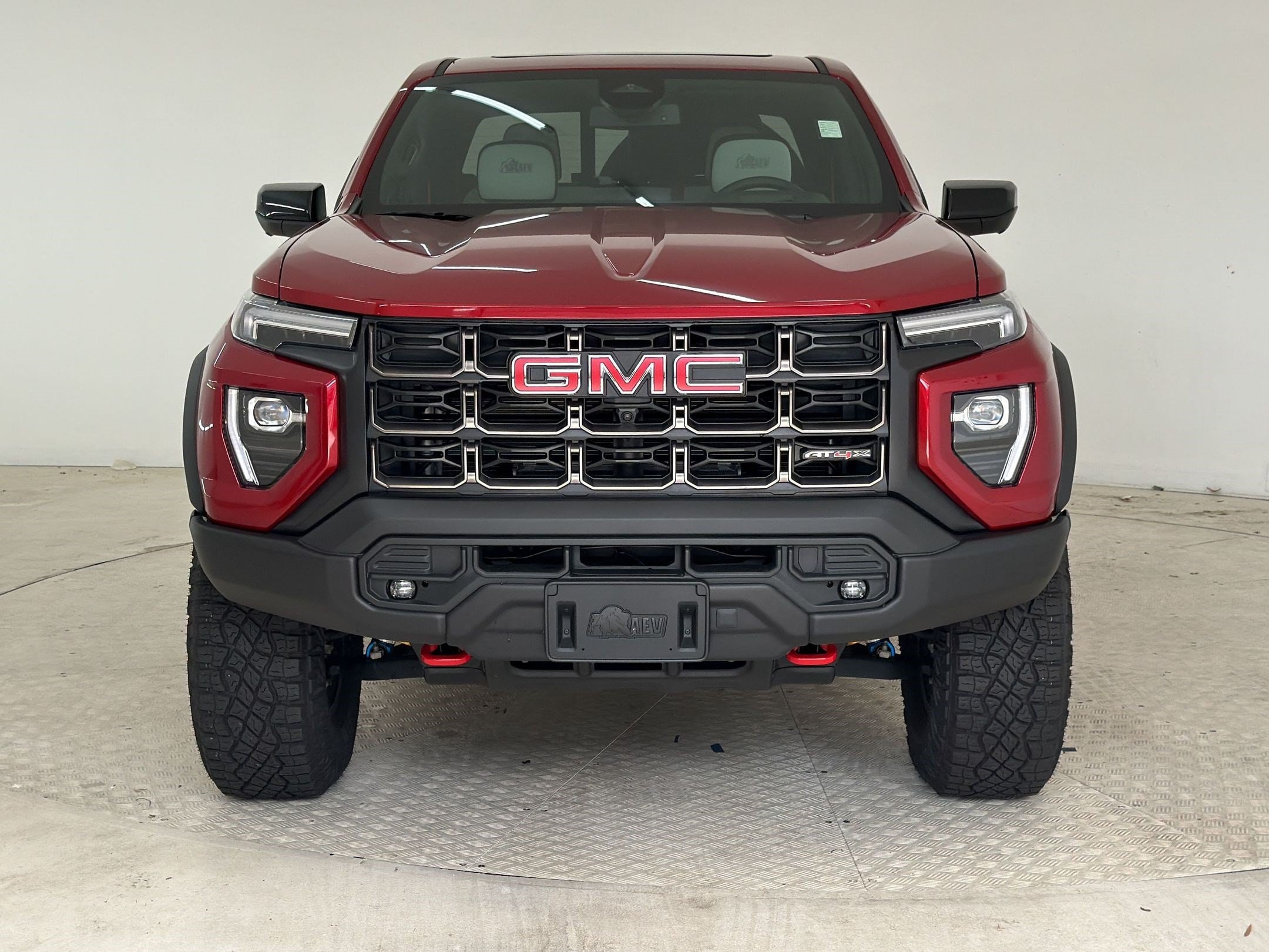 Canyon 4WD AT4X Truck Crew Cab