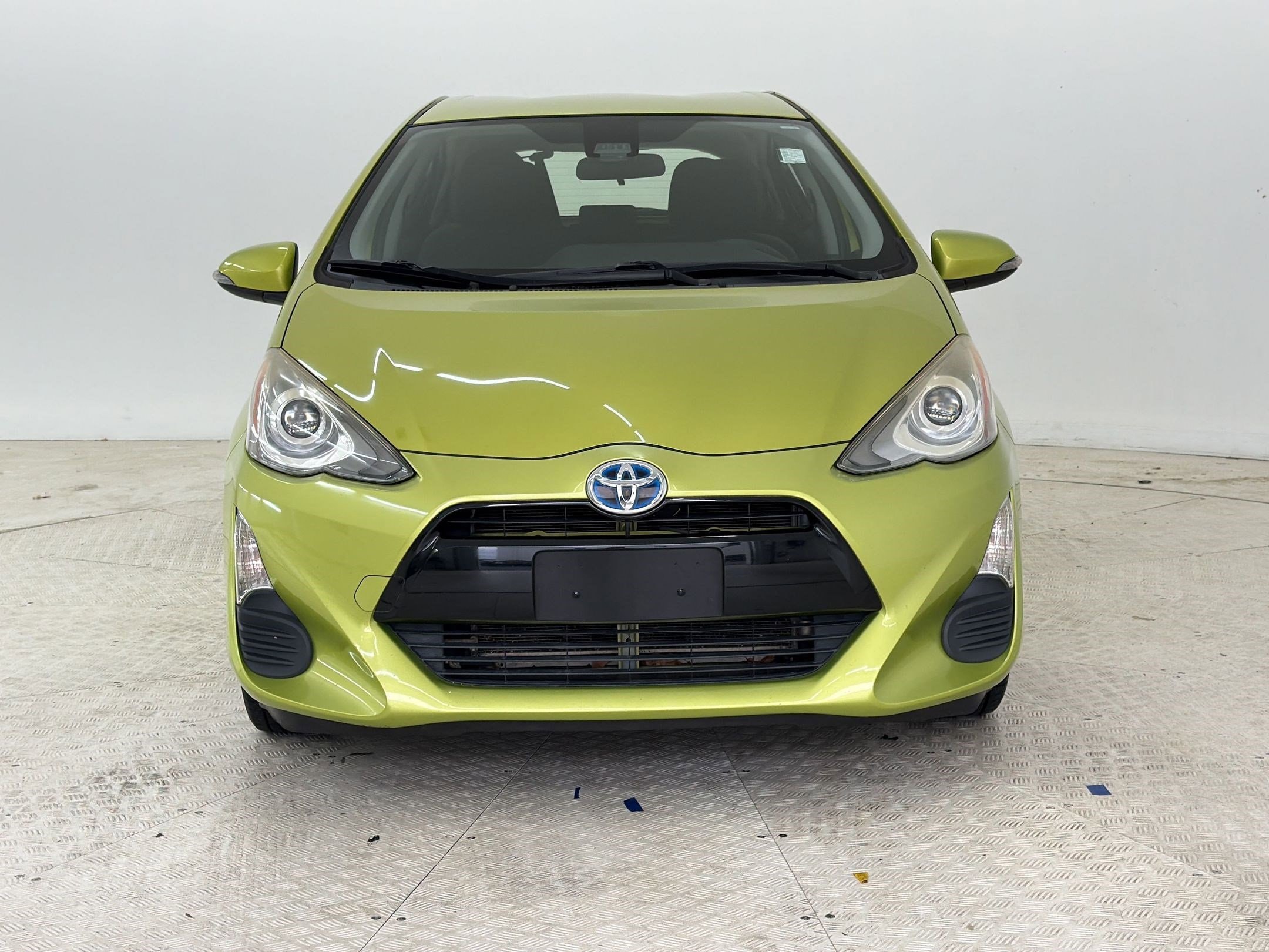 Prius C Three Hatchback