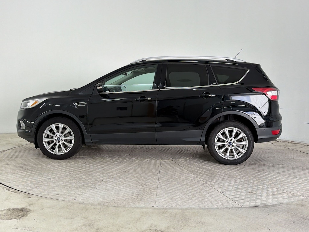 Used 2018 Ford Escape Titanium SUV