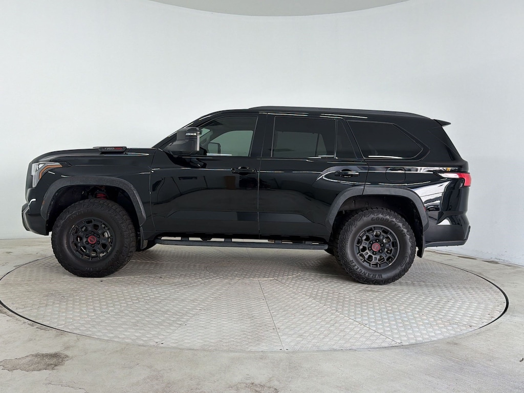 Used 2023 Toyota Sequoia TRD Pro SUV
