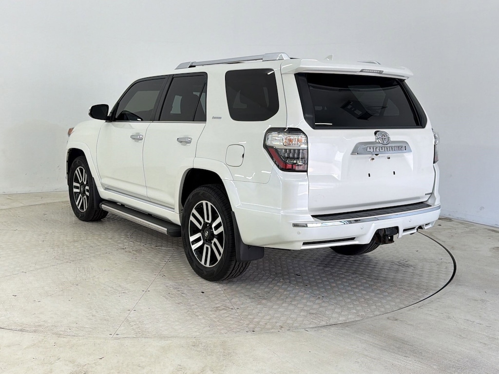 Used 2019 Toyota 4Runner Limited SUV