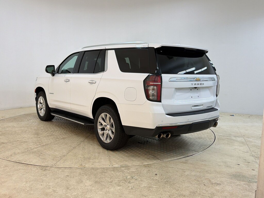 Used 2024 Chevrolet Tahoe Premier SUV