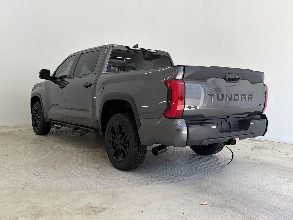 Used 2024 Toyota Tundra SR5 Truck CrewMax
