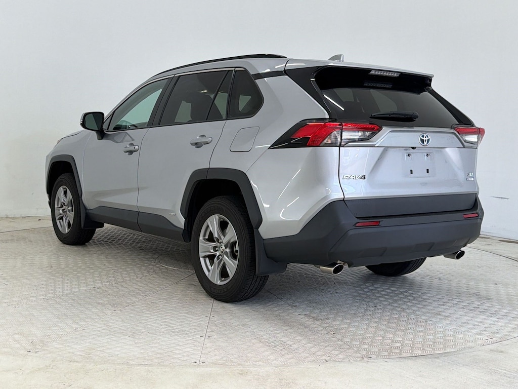 Certified 2024 Toyota RAV4 Hybrid Hybrid XLE SUV