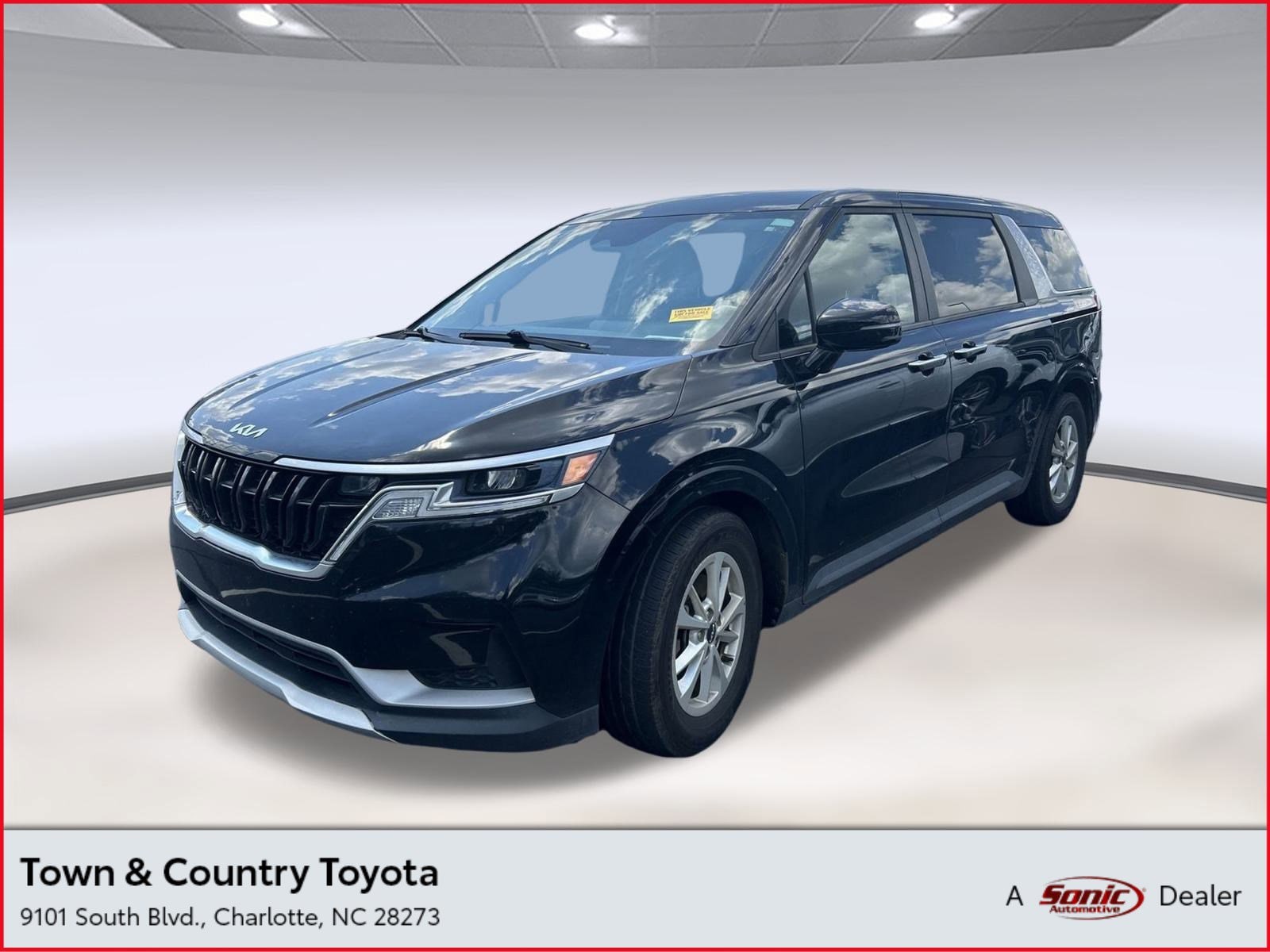 2022 Kia Carnival LX Seat Pkg's photo